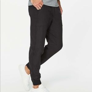 lululemon Men's ABC Jogger, 34" , Size XL
